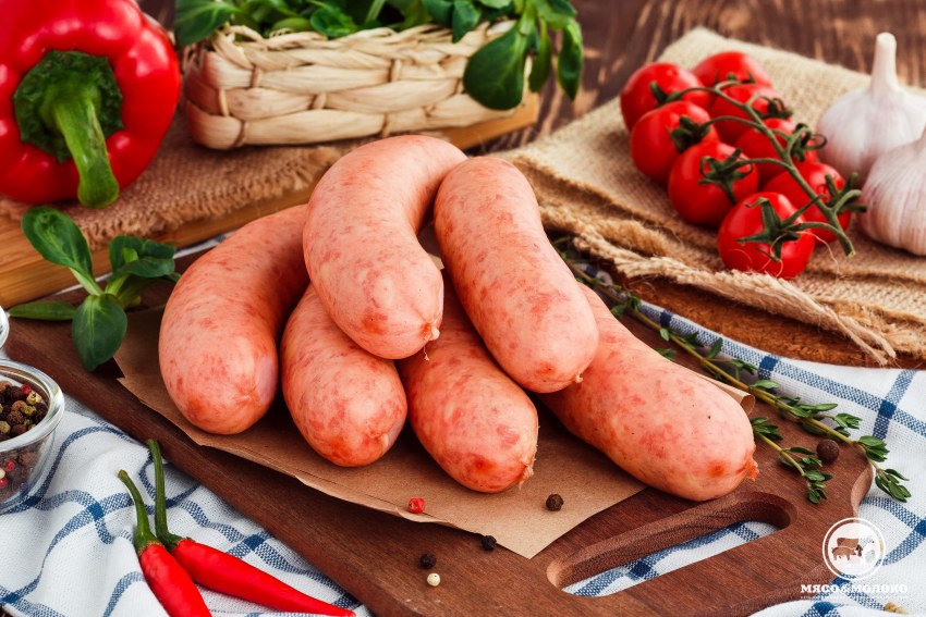 Купаты Кудряшовские