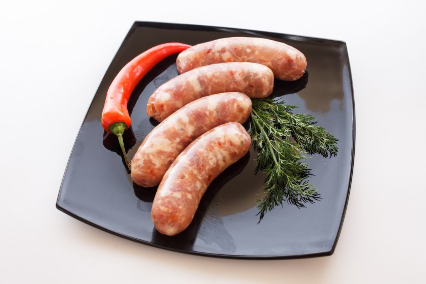 Колбаски шашлычные дым Дымыч