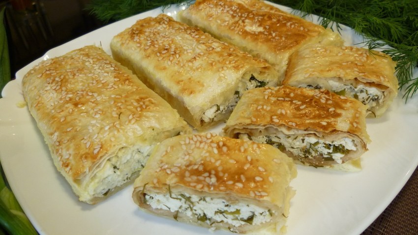 Лаваш кавказский