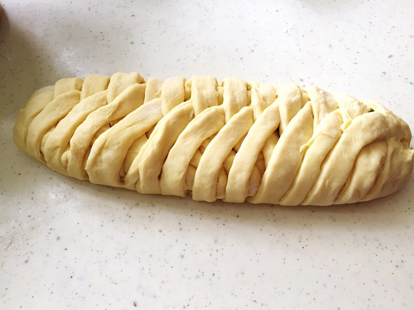 Мясной пирог