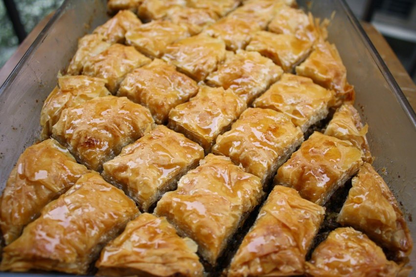 Пахлава Сухумская