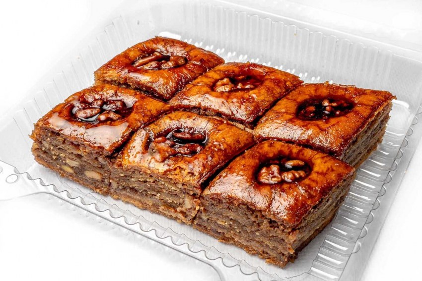 Пахлава Бакинская