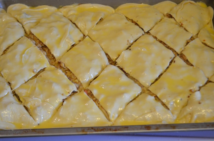 Баклава Грузинская