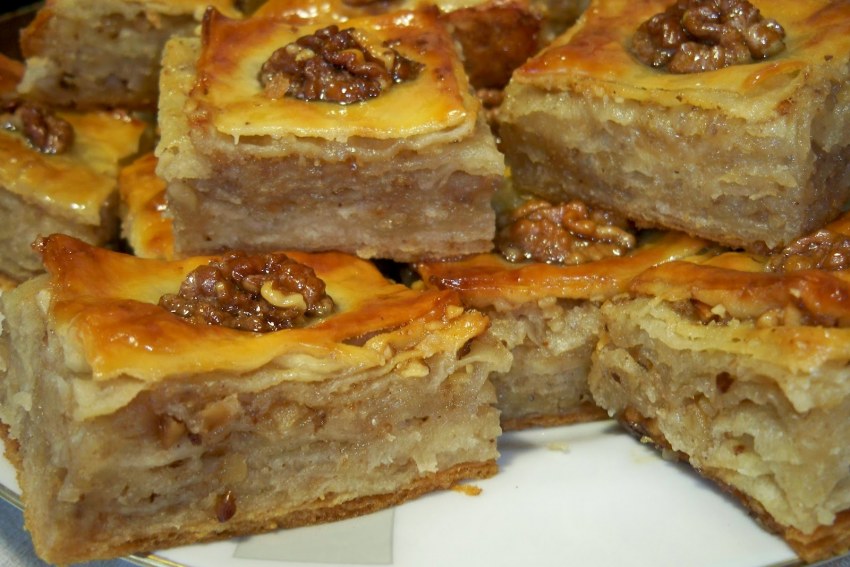 Пахлава Азербайджанская