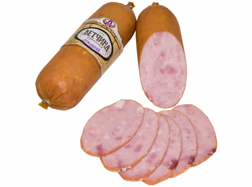 Рубленая колбаса