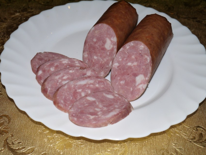 Ветчина застольная