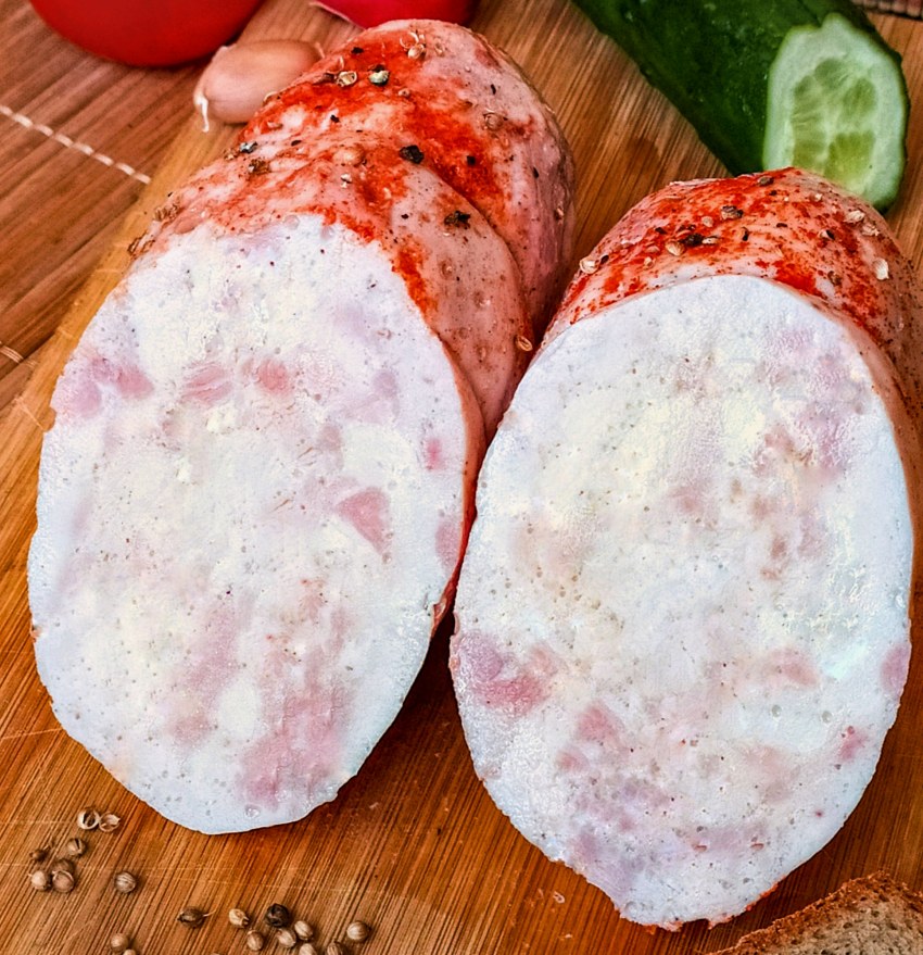Ветчина балерон нежный Брестский МК