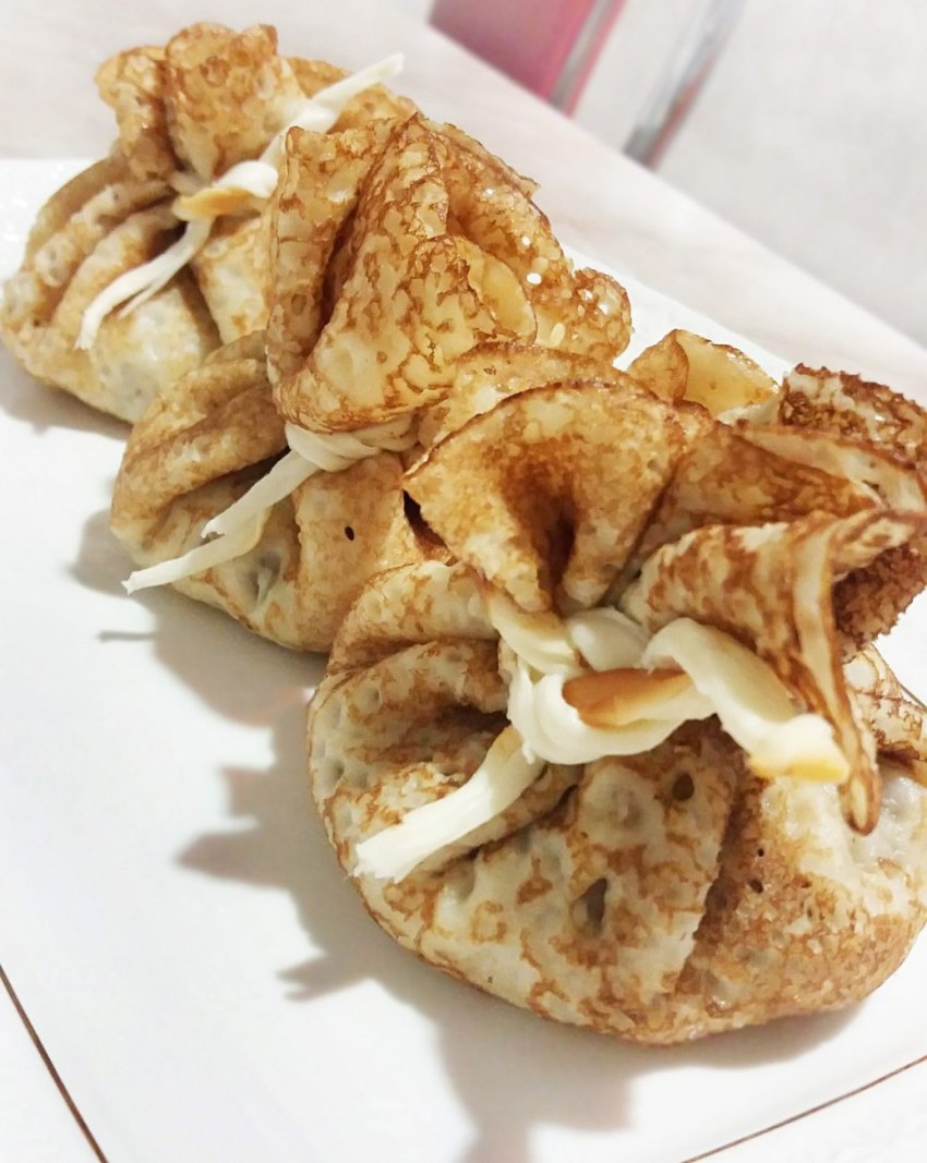 Царские блины