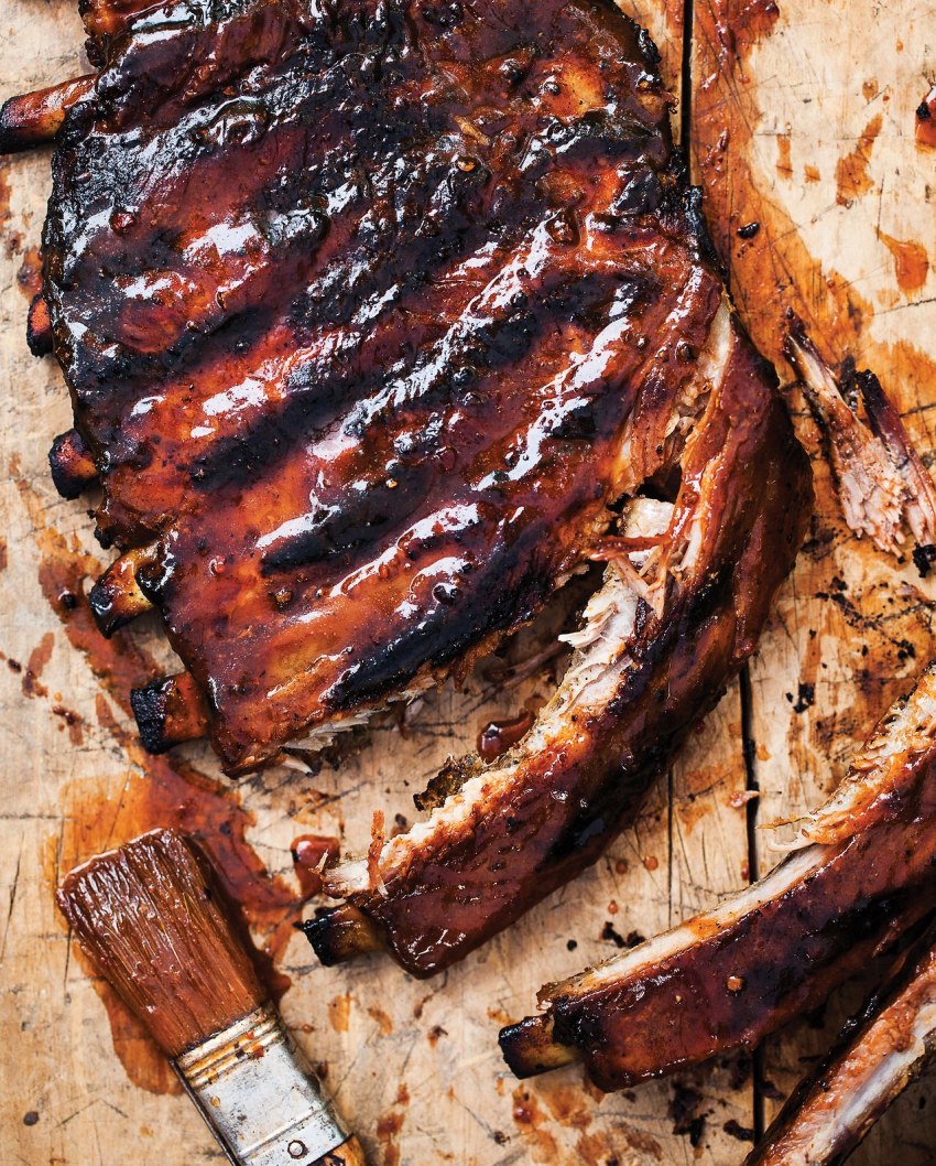 Ребрышки "Shortloin"