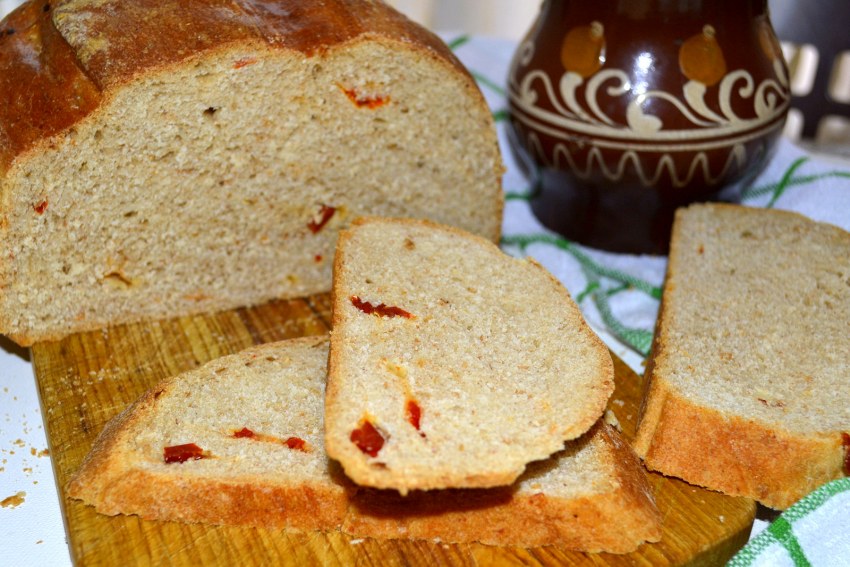 Хлеб пшеничный цельнозерновой
