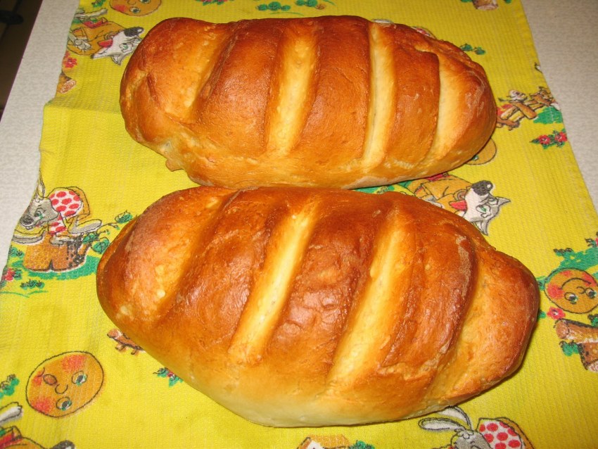 Батон Зебра
