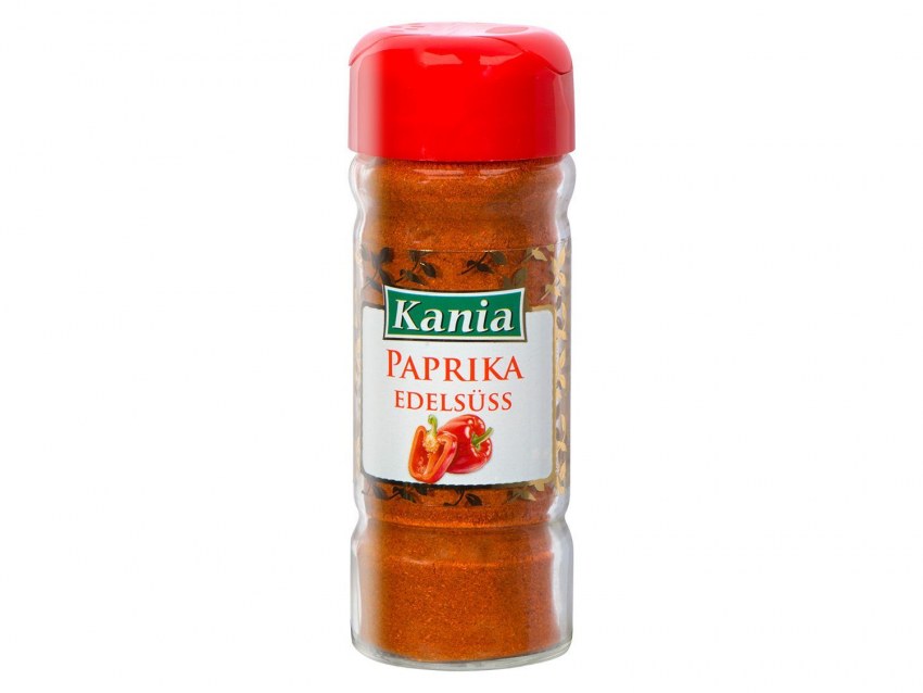 Паприка сладкая копченая