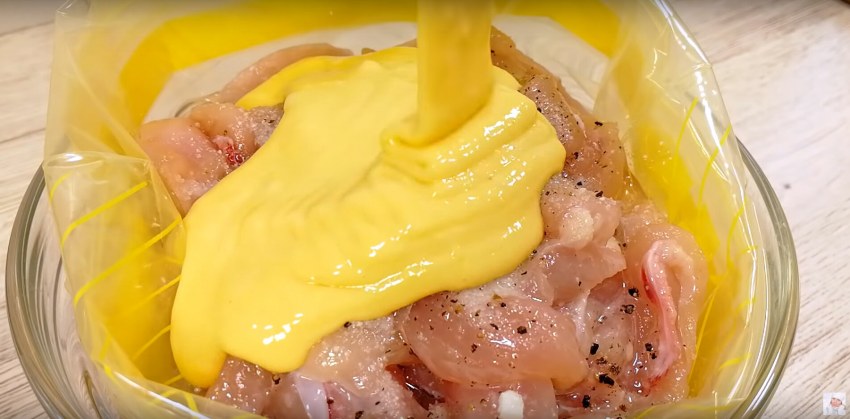 Заготовки из курицы на неделю