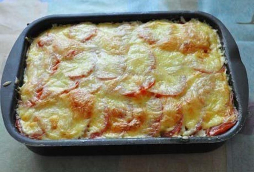 Кабачковая запеканка хит сезона