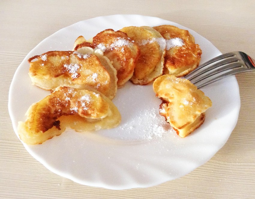 Рыба в кляре