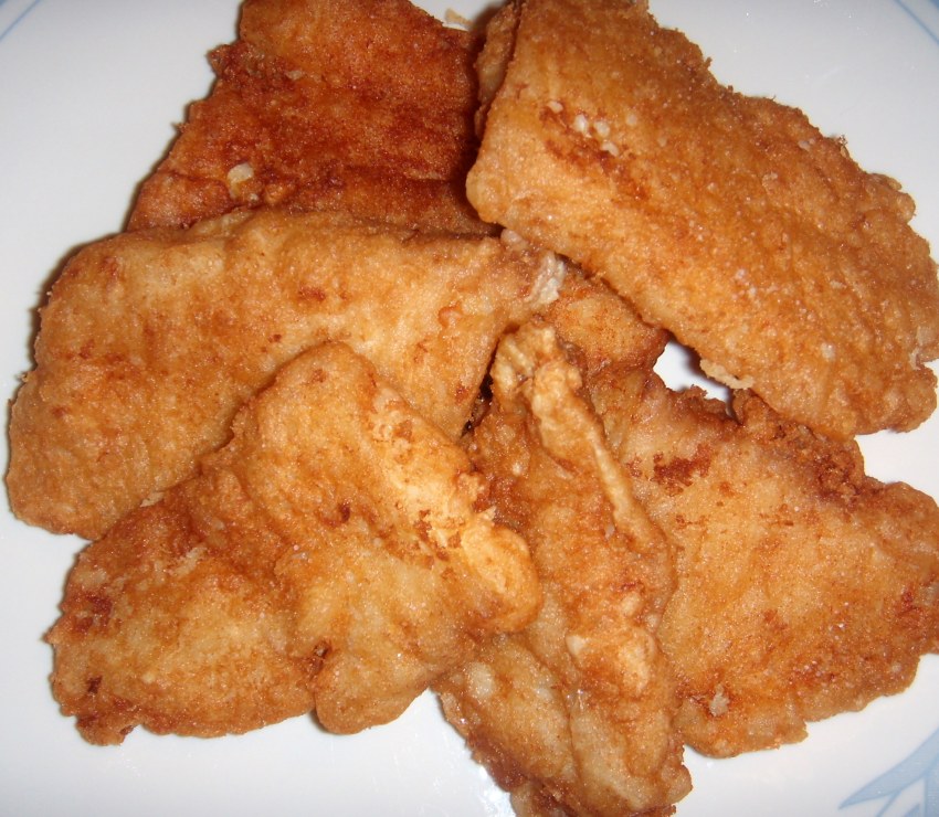 Куриные растрепки