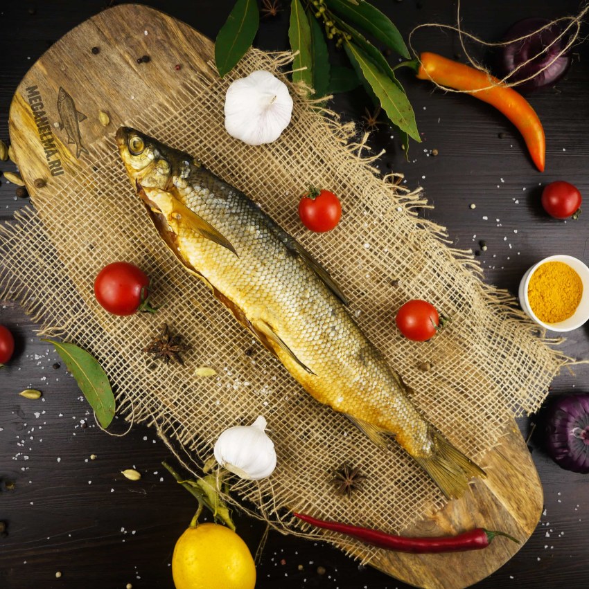 Муксун мясо