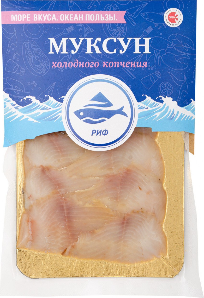 Муксун холодного копчения фото