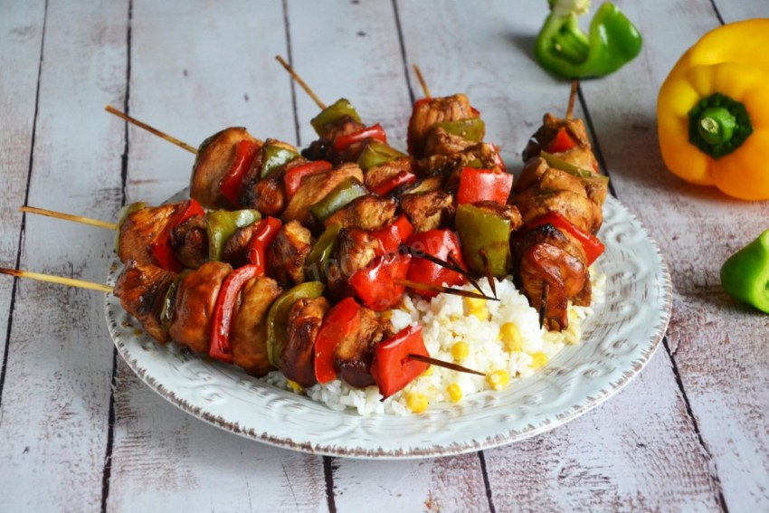 Куриный Сатай