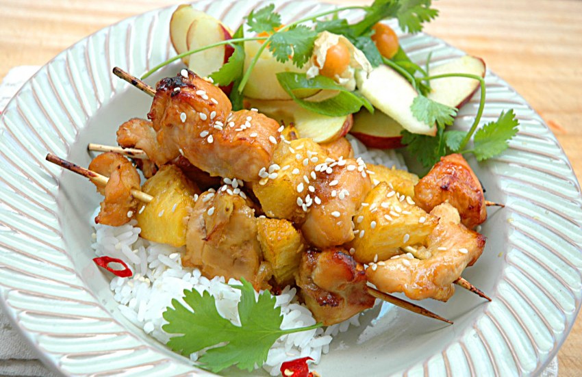Куриные шпажки