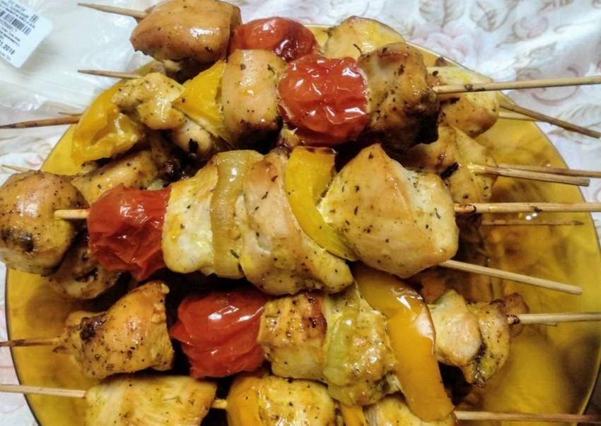 Маринад для шашлыка