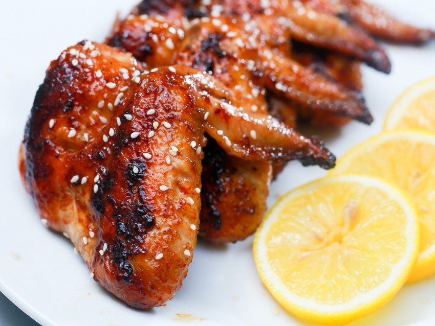 Крылышки куриные
