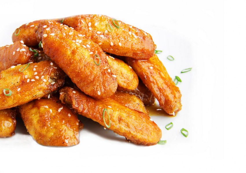 Крылышки куриные