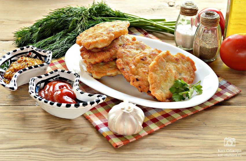 Куриная грудка