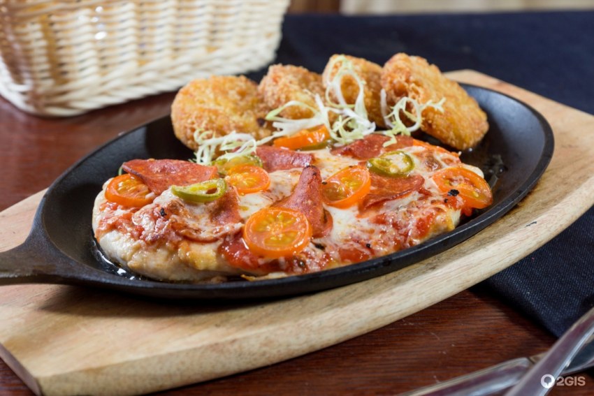 Мясо по итальянски