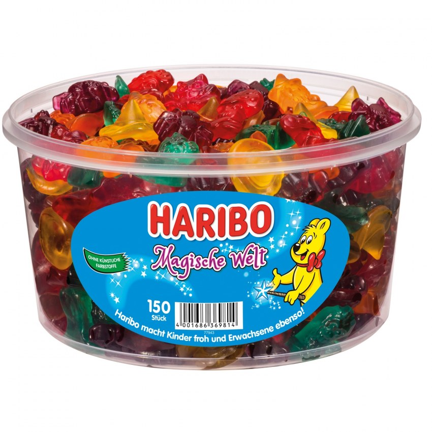 Драже skittles 2в1