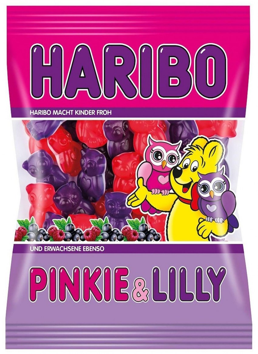 Trolli мармелад бургер