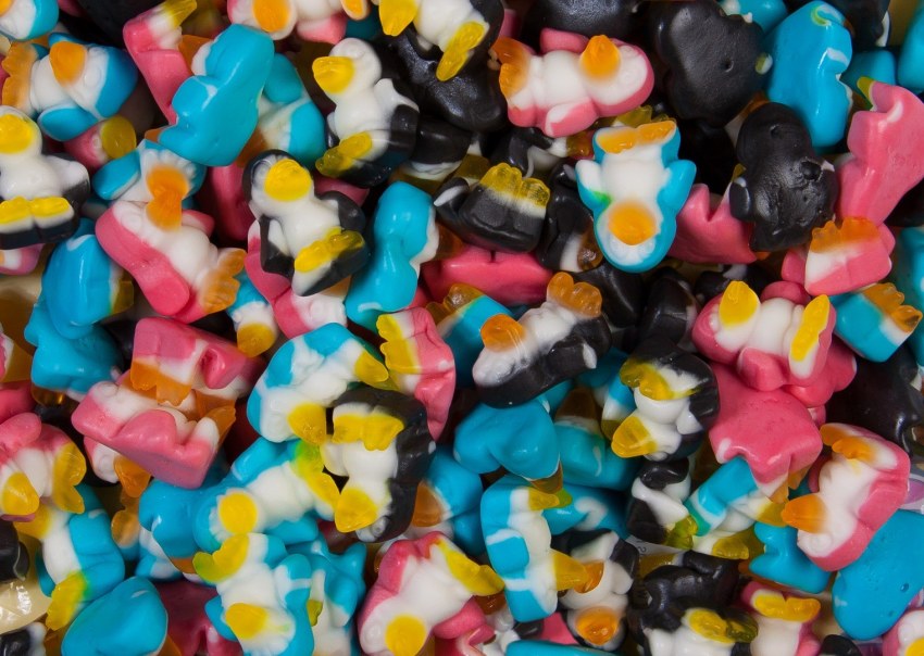 Драже Haribo Maoam