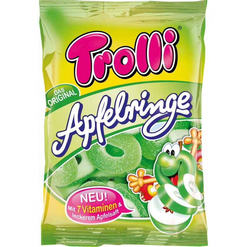 Карамель chupa chups "XXL Trio"