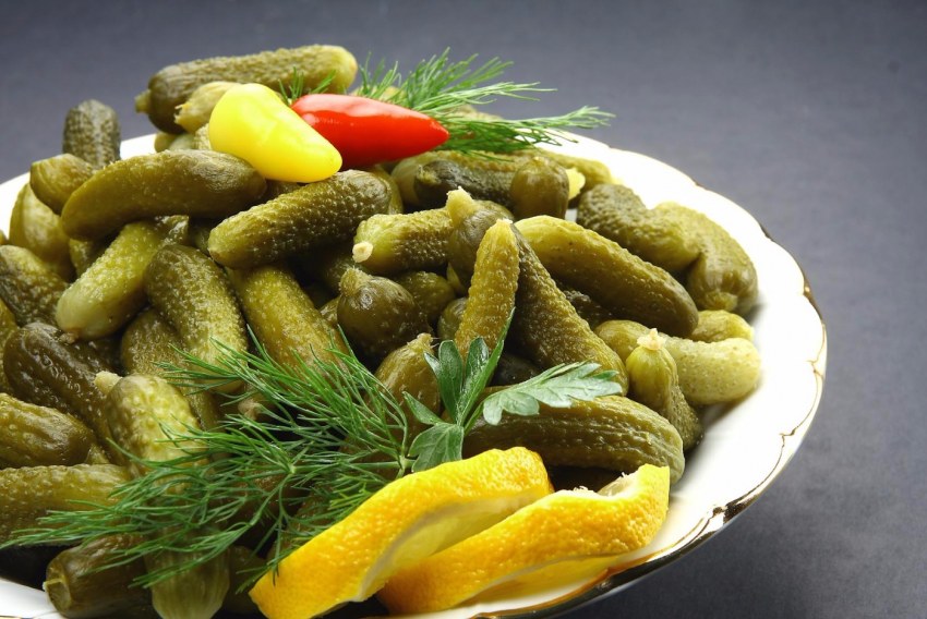 Пикули маринованные купить
