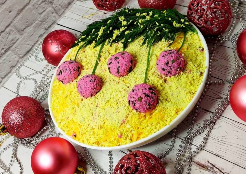 Салат Регина рецепт