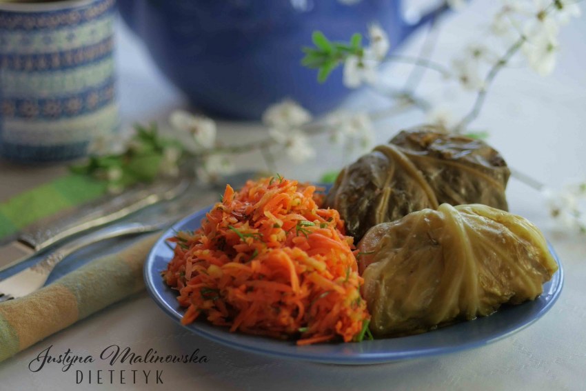 Голубцы из пекинской капусты