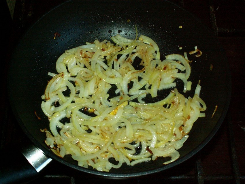 Сырный салат
