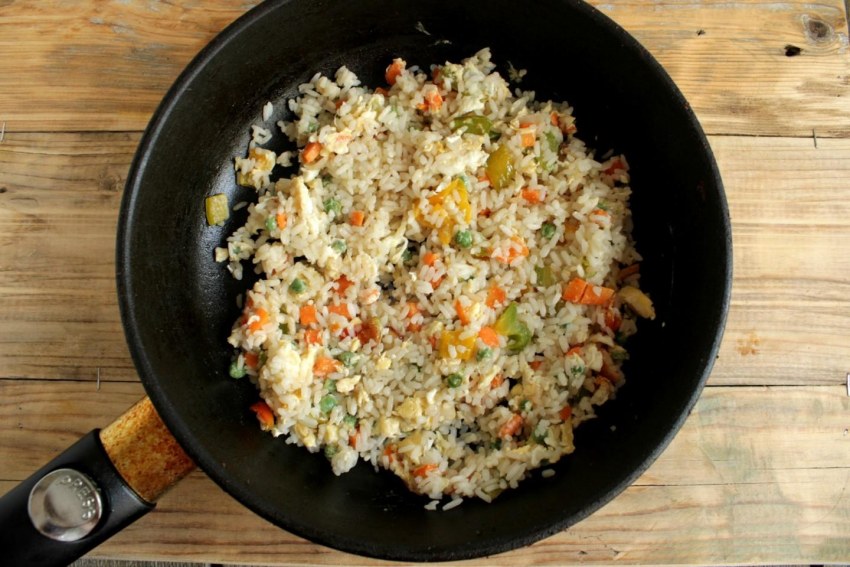Кхау пхат Кай