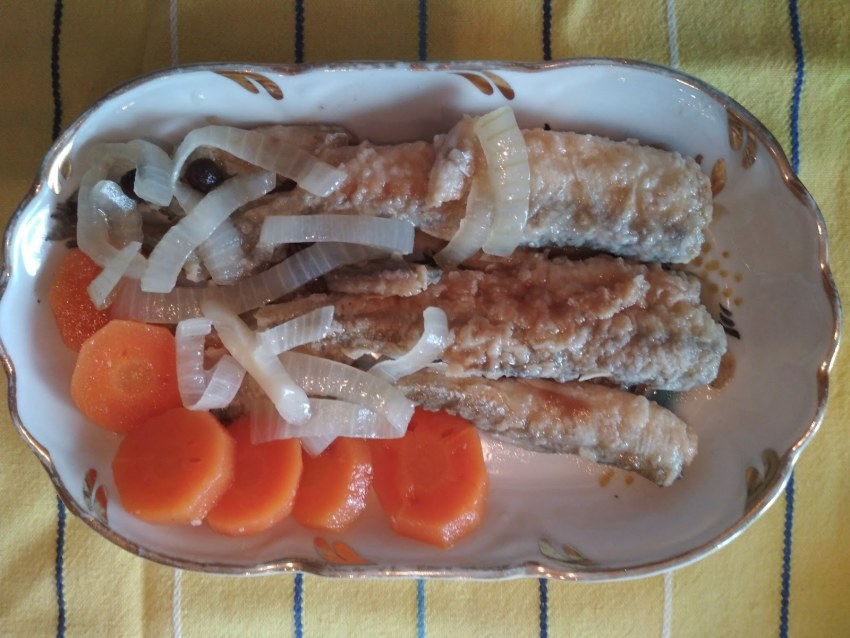Корюшка Балтийская