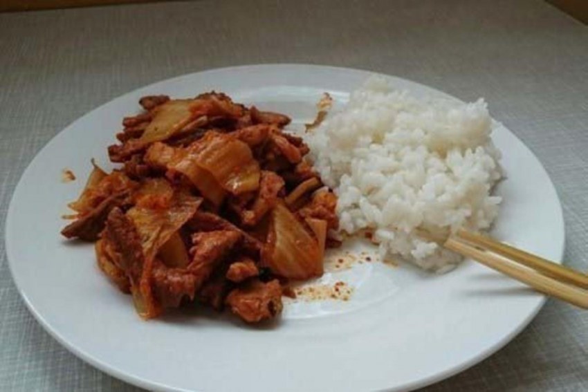 Корейская кухня от Любови Ким