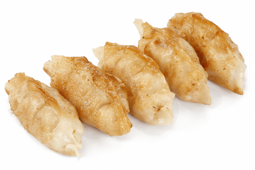 Gyoza пельмени