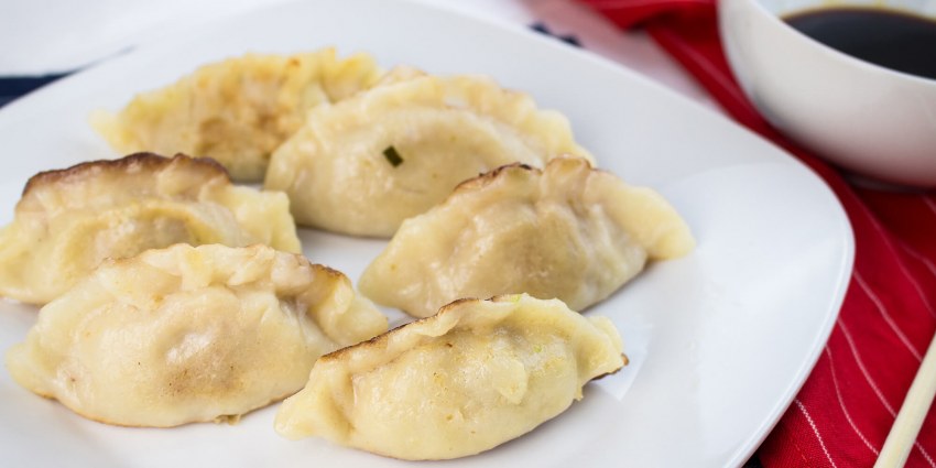 Гедза черные