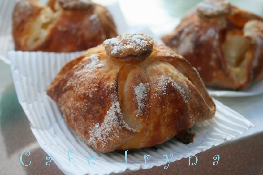 Постный пирог с картофелем и грибами