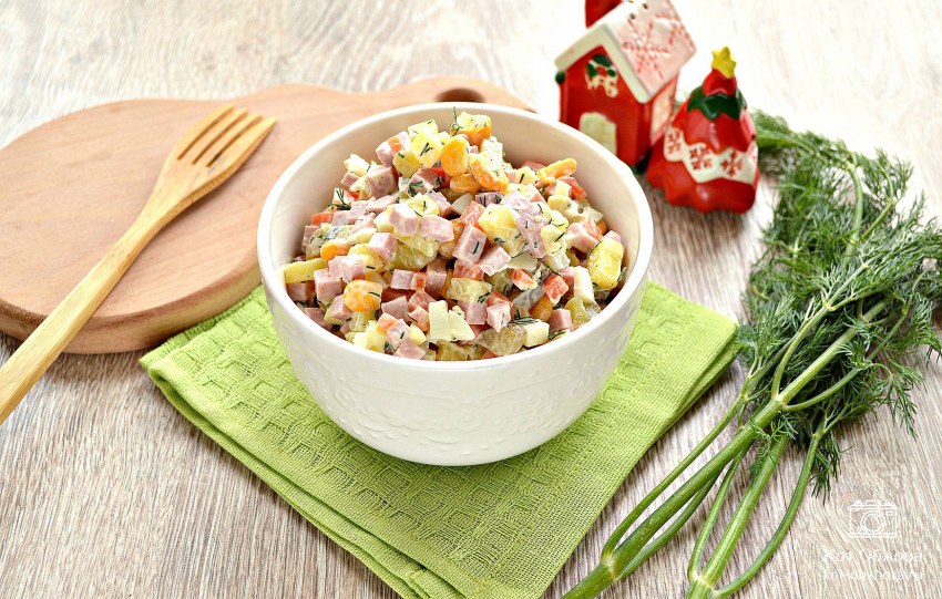 Вкусный домашний майонез