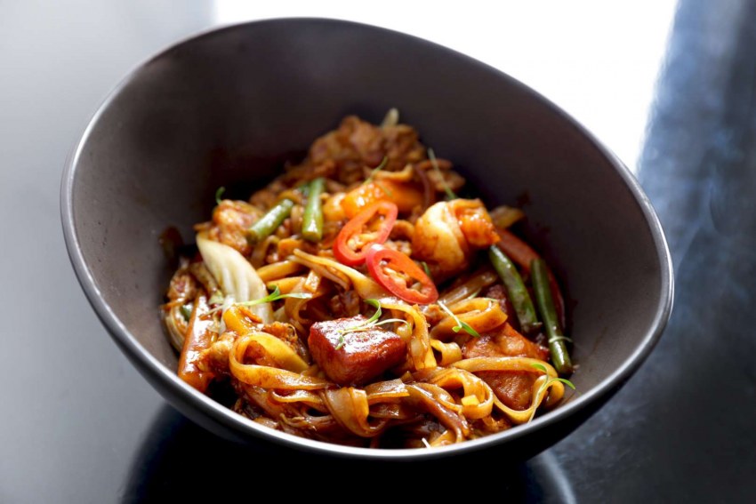 Лапшичная Crazy Noodle