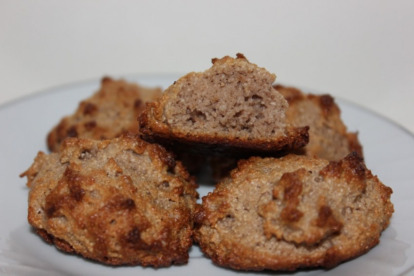 Льняные булочки