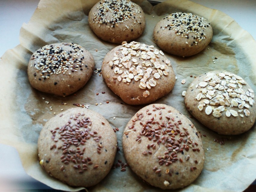 Булочки на улочке