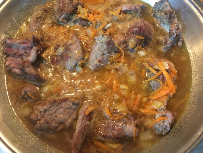 Вкусно приготовить зайца дикого