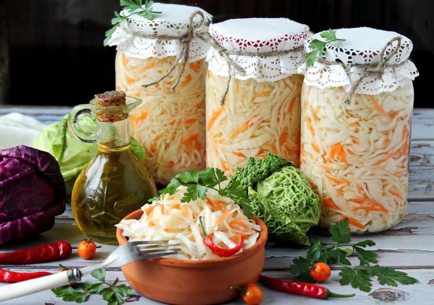 Лахана капуста