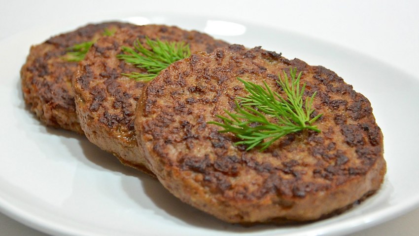 Котлетки из куриной печени